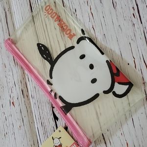 🆕️ SANRIO POCHACCO SLIM POUCH❤️